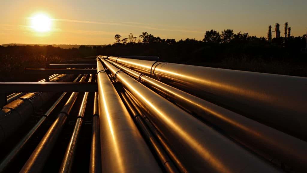 Trans Mountain Pipeline